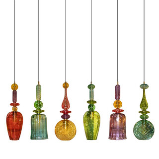 Hang- en plafondlampen