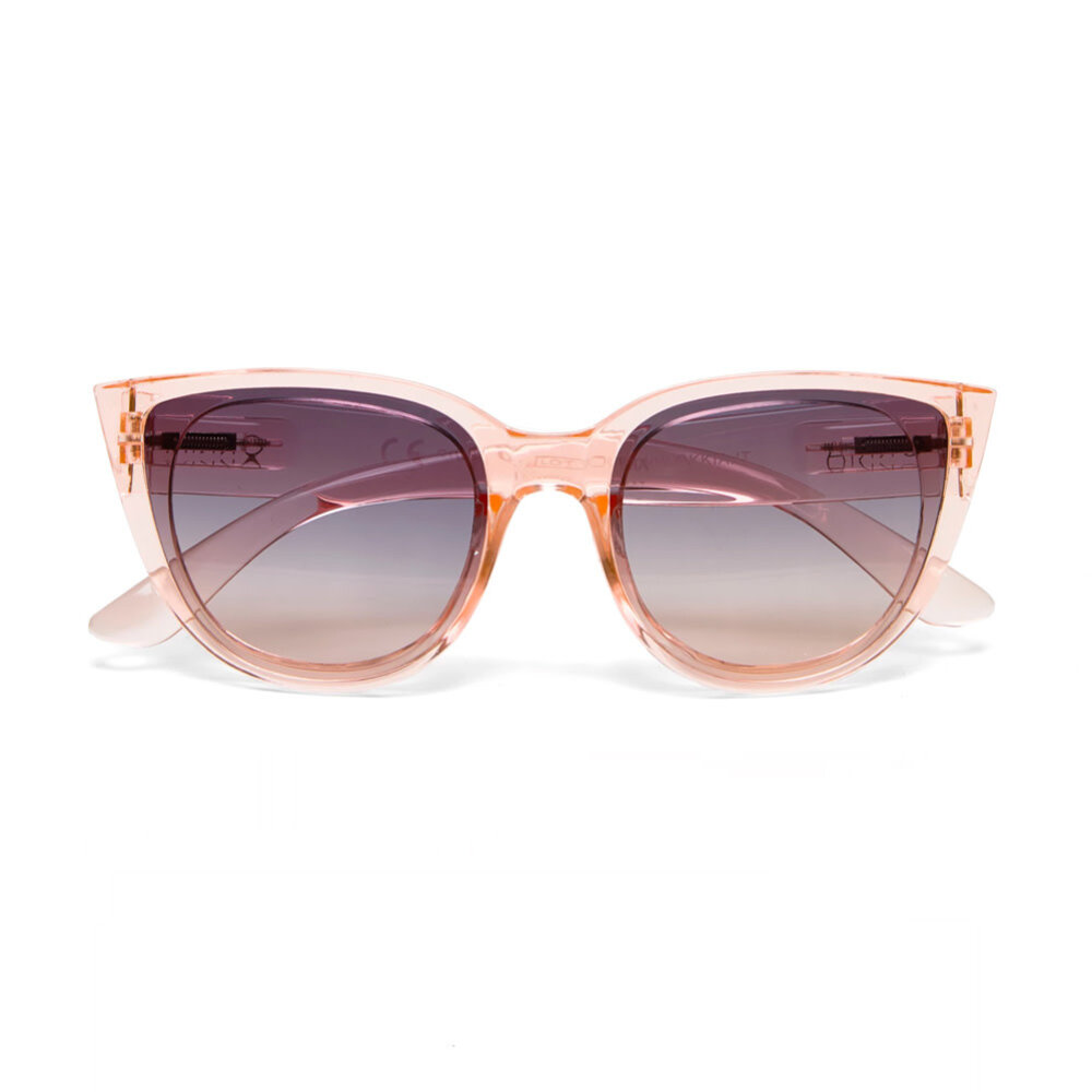 Okkia - Zonnebril SILVIA Cat-Eye Transparent Pink OK020-TPI