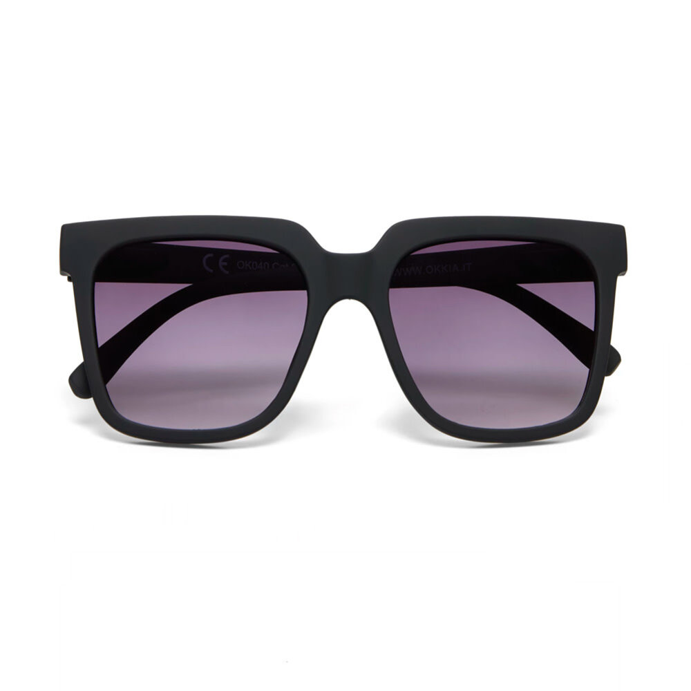 Okkia - Zonnebril ROMA Mask Black OK040-BK Unisex Okkia - Zonnebril ROMA Mask Black OK040-BK Unisex