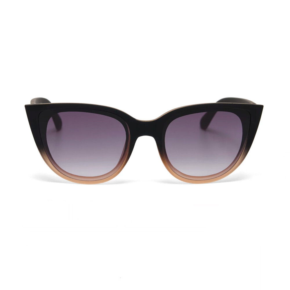 Okkia - Zonnebril SILVIA Cat-Eye Black Pink OK020-BP Okkia - Zonnebril SILVIA Cat-Eye Black Pink OK020-BP