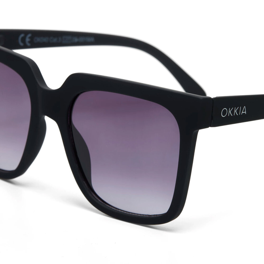 Okkia - Zonnebril ROMA Mask Black OK040-BK Unisex Okkia - Zonnebril ROMA Mask Black OK040-BK Unisex