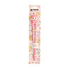 Tokyo Design Studio - Kinder Eetstokjes met Aapje Roze 22cm