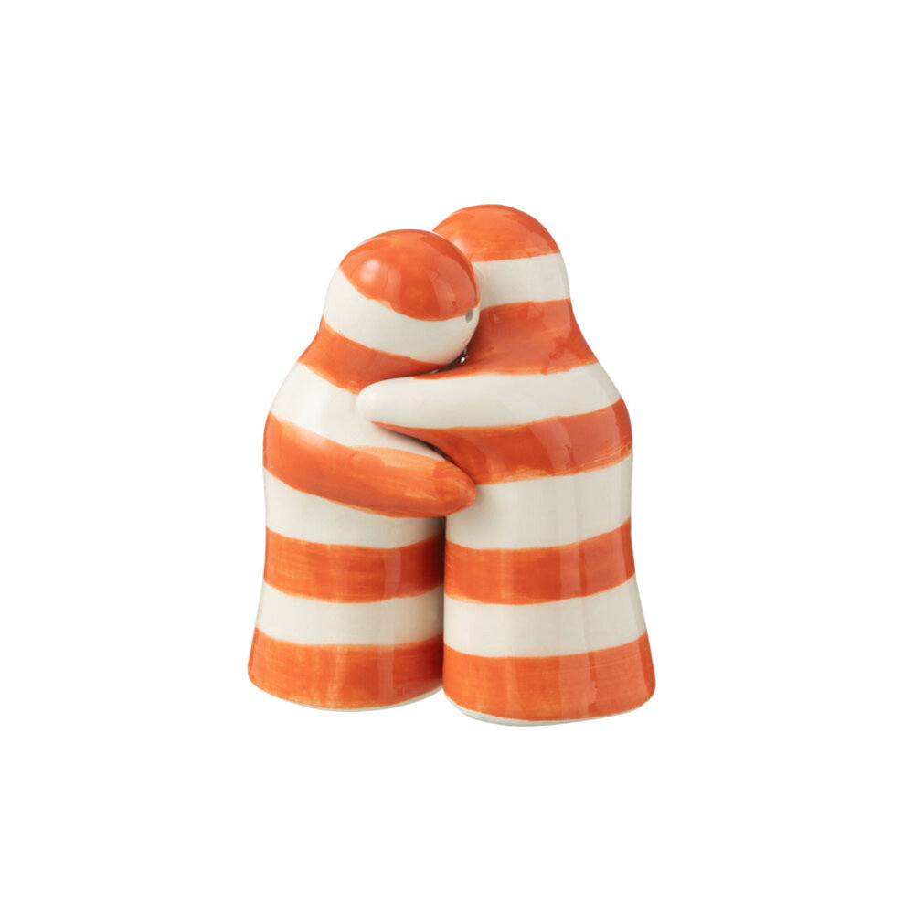 Melting Pot - Peper & Zout Stel Granada 7x8cm 4 kleuren Melting Pot - Peper & Zout Stel Granada 7x8cm 4 kleuren