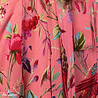 Imbarro - Kimono Royal Paradise Punch Pink Viscose one-size Imbarro - Kimono Royal Paradise Punch Pink Viscose one-size