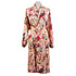 Kimono Royal Paradise Peach Viscose one-size