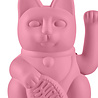 Donkey - Lucky Cat Hot Pink 10x15cm zwaaiend
