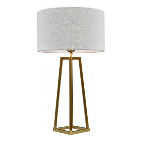 Melting Pot - Tafel Lamp Voet Pyramide Brons Metaal 16x48cm Melting Pot - Tafel Lamp Voet Pyramide Brons Metaal 16x48cm