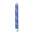 LED-Kaars Candy Swirl Blauw 25cm met Timer LED-Kaars Candy Swirl Blauw 25cm met Timer