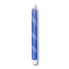 Melting Pot - LED-Kaars Candy Swirl Blauw 25cm met Timer Melting Pot - LED-Kaars Candy Swirl Blauw 25cm met Timer