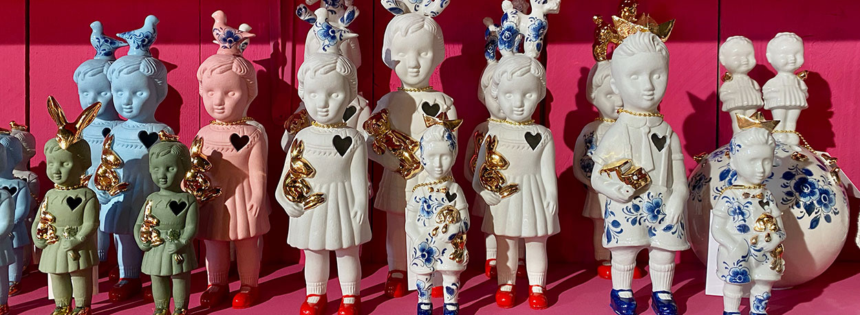 NU VERKRIJGBAAR: Nieuwe beeldjes van Lammers en Lammers NU VERKRIJGBAAR: Nieuwe beeldjes van Lammers en Lammers