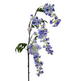 Melting Pot - Kunstbloem Lathyrus Lavendel Tak 92cm Melting Pot - Kunstbloem Lathyrus Lavendel Tak 92cm