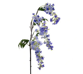 Melting Pot - Kunstbloem Lathyrus Lavendel Tak 92cm Melting Pot - Kunstbloem Lathyrus Lavendel Tak 92cm