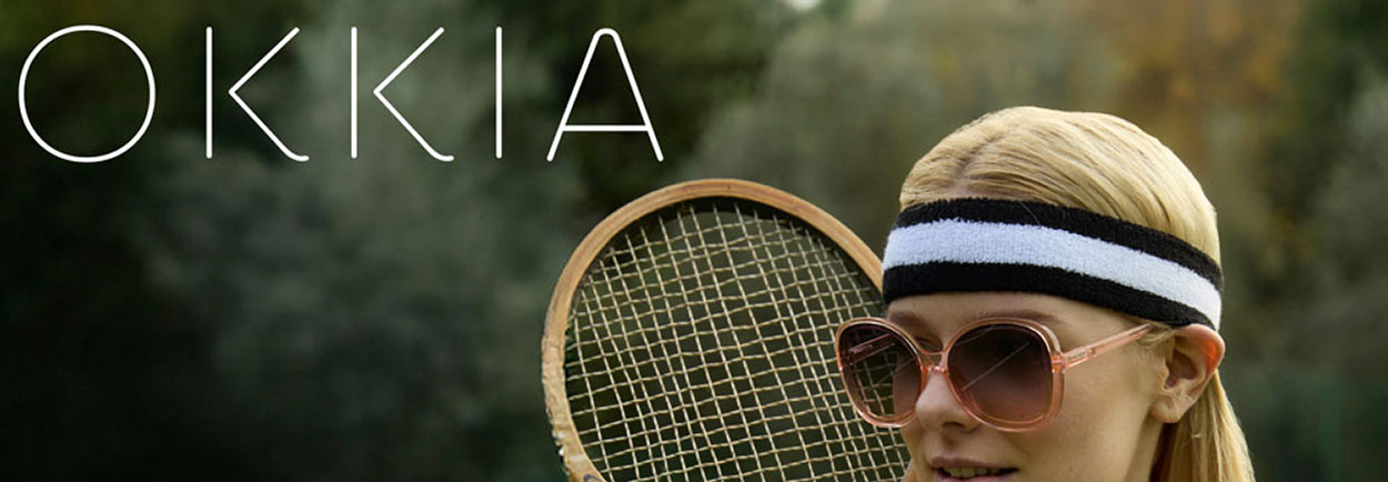 SUNSHINE: Alle Okkia zonnebrillen voor slechts €24.95! SUNSHINE: Alle Okkia zonnebrillen voor slechts €24.95!
