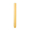 Rustik Lys - Dinerkaars Licht Vanille 2.6x30cm – Taps Toelopend Rustik Lys - Dinerkaars Licht Vanille 2.6x30cm – Taps Toelopend