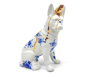 Lammers en Lammers - Bello Delfts Blauw 20cm