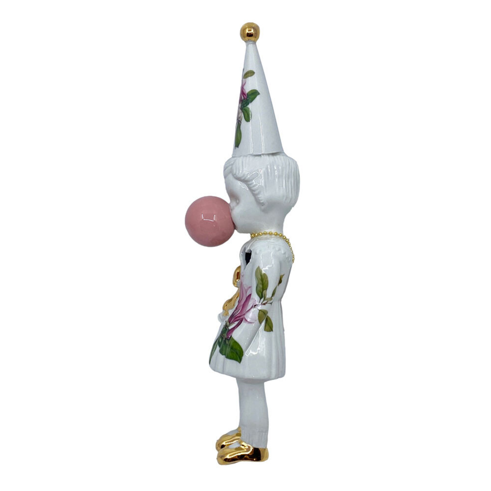 Lammers en Lammers - Hanging Around Meisje Magnolia Bubblegum 27cm