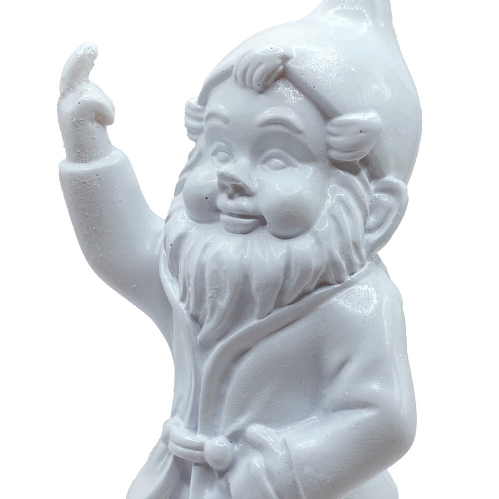 Melting Pot - Beeldje Kabouter Fuck You Wit 15cm