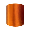 Colmore - Lampenkap Oranje Glans Velours 30x30cm Colmore - Lampenkap Oranje Glans Velours 30x30cm