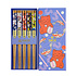Eetstokjes Lucky Cats en Koi Karpers set in cadeau doos