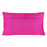 Colmore - Sierkussen Stripes Fuchsia Oranje Goud 60x35cm Colmore - Sierkussen Stripes Fuchsia Oranje Goud 60x35cm