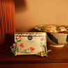 Doing Goods - Fotolijstje Ivy Flowers Multi Messing 19x11cm - foto 18x10cm Doing Goods - Fotolijstje Ivy Flowers Multi Messing 19x11cm - foto 18x10cm