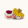 Doing Goods - Doosje Erin Heart Multicolor Paper 6x3cm Doing Goods - Doosje Erin Heart Multicolor Paper 6x3cm