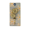 Doing Goods - Wandhaakje Breezy Daisy Double Messing 6x12cm Doing Goods - Wandhaakje Breezy Daisy Double Messing 6x12cm