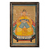 Schilderij Chinese Voorouder Kroon Geel Multi 56x91cm ingelijst