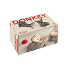 Donkey - Peper en Zout Stel Hungry Hippo's Dolomiet 5x9cm Donkey - Peper en Zout Stel Hungry Hippo's Dolomiet 5x9cm
