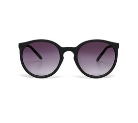 Okkia - Zonnebril BERLINO Round Black OK045-BK Okkia - Zonnebril BERLINO Round Black OK045-BK