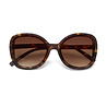 Okkia - Zonnebril ANNA Butterfly Classic Havana OK019-CH Okkia - Zonnebril ANNA Butterfly Classic Havana OK019-CH