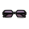Okkia - Zonnebril ANDREA Small Hexagon Black OK022-BK Okkia - Zonnebril ANDREA Small Hexagon Black OK022-BK