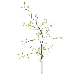 Melting Pot - Kunstbloem Kamperfoelie Groen Tak 96cm Melting Pot - Kunstbloem Kamperfoelie Groen Tak 96cm