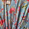 Imbarro - Kimono Royal Paradise Light Blue Viscose one-size Imbarro - Kimono Royal Paradise Light Blue Viscose one-size