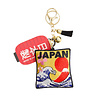 Melting Pot - Sleutelhangers Japanse Graphics 15cm geborduurd Melting Pot - Sleutelhangers Japanse Graphics 15cm geborduurd