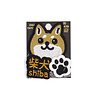Melting Pot - Stickers & Textiel Patch Japan Graphics 7cm geborduurd Melting Pot - Stickers & Textiel Patch Japan Graphics 7cm geborduurd
