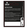 Melting Pot - Stickers & Textiel Patch Japan Graphics 7cm geborduurd Melting Pot - Stickers & Textiel Patch Japan Graphics 7cm geborduurd