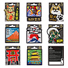 Melting Pot - Stickers & Textiel Patch Japan Graphics 7cm geborduurd Melting Pot - Stickers & Textiel Patch Japan Graphics 7cm geborduurd