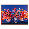 Melting Pot - Schilderij Dutch Flowers Multicolor 100x80cm handgeschilderd Melting Pot - Schilderij Dutch Flowers Multicolor 100x80cm handgeschilderd