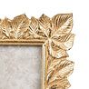 Melting Pot - Fotolijstje Bladeren Goud 18x22cm - foto 10x15cm Melting Pot - Fotolijstje Bladeren Goud 18x22cm - foto 10x15cm