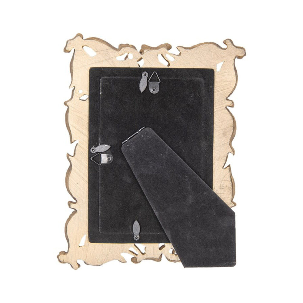 Melting Pot - Fotolijstje Kersen Goud 18x23cm - foto 9x13cm