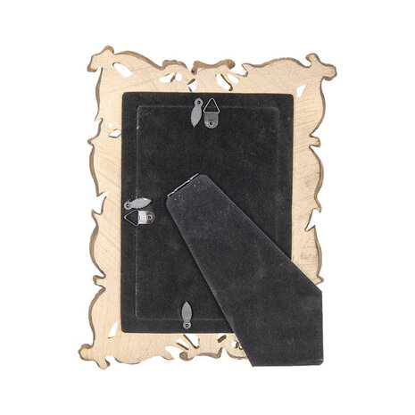 Melting Pot - Fotolijstje Kersen Goud 18x23cm - foto 9x13cm