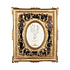 Fotolijstje Barok Goud Zwart 16x20cm - foto 7x9cm Fotolijstje Barok Goud Zwart 16x20cm - foto 7x9cm