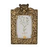 Melting Pot - Fotolijstje Panter Antiek Goud 16x25cm - foto 10x15cm Melting Pot - Fotolijstje Panter Antiek Goud 16x25cm - foto 10x15cm