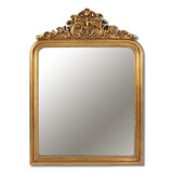 Werns - Spiegel Alice Baroque XL Brons Resin 86x110cm Werns - Spiegel Alice Baroque XL Brons Resin 86x110cm