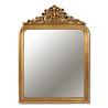 Melting Pot - Spiegel Alice Baroque Goud Resin 86x110cm Melting Pot - Spiegel Alice Baroque Goud Resin 86x110cm