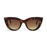 Okkia - Zonnebril CLAUDIA Big Cat-Eye Classic Havana OK013-CH Okkia - Zonnebril CLAUDIA Big Cat-Eye Classic Havana OK013-CH