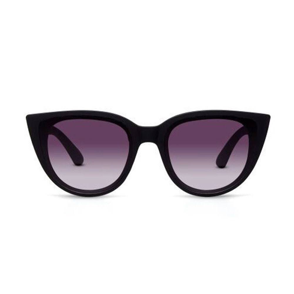Okkia - Zonnebril SILVIA Cat-Eye Black OK020-BK