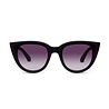 Okkia - Zonnebril SILVIA Cat-Eye Black OK020-BK Okkia - Zonnebril SILVIA Cat-Eye Black OK020-BK