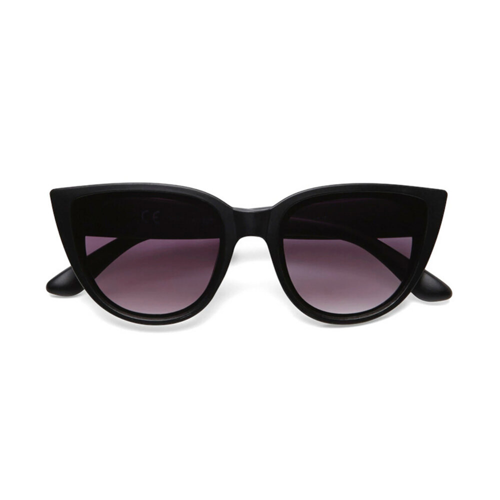 Okkia - Zonnebril SILVIA Cat-Eye Black OK020-BK